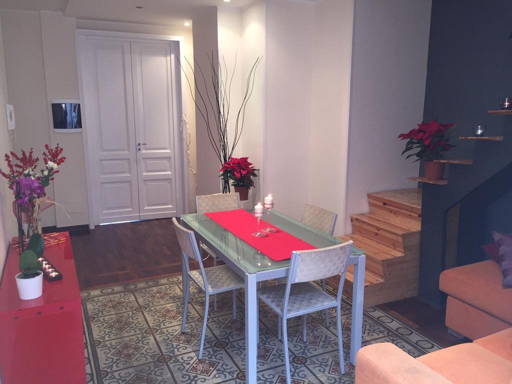 Appartement Al Castello à Catane Chambre photo