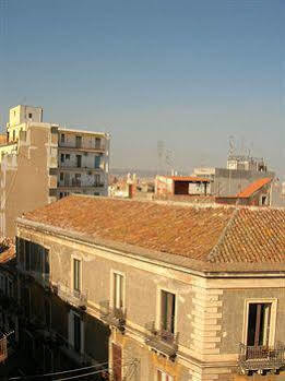 Appartement Al Castello à Catane Extérieur photo